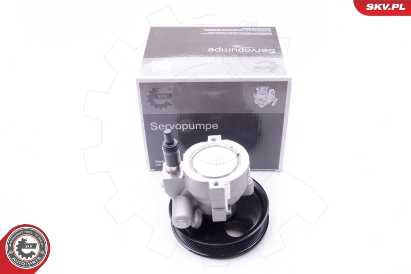 Hydraulic Pump, steering